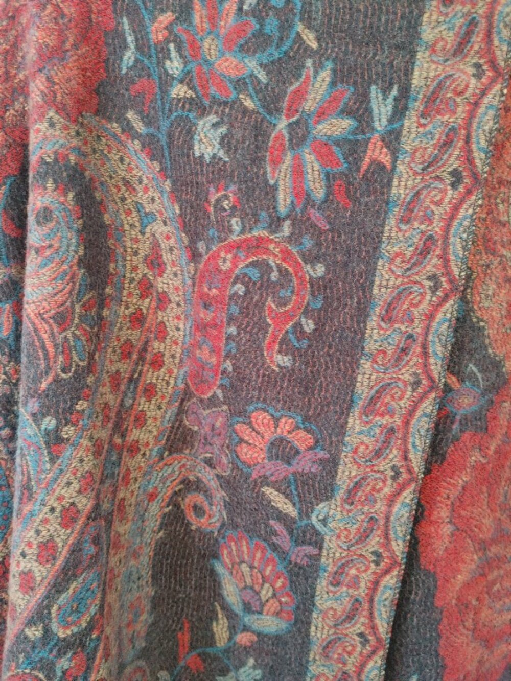 Nine West Shawl - Picture 2 of 3
